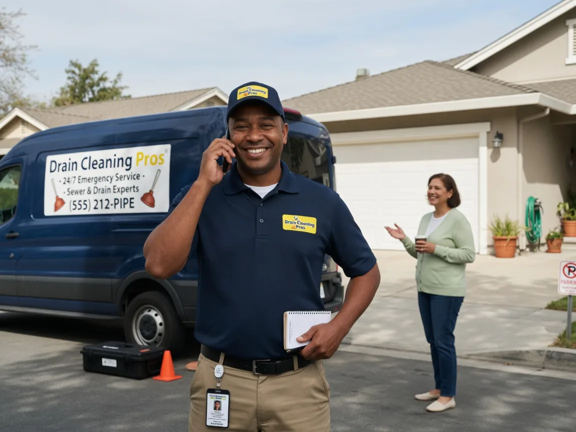 Drain Cleaning Ijamsville, MD FAQs