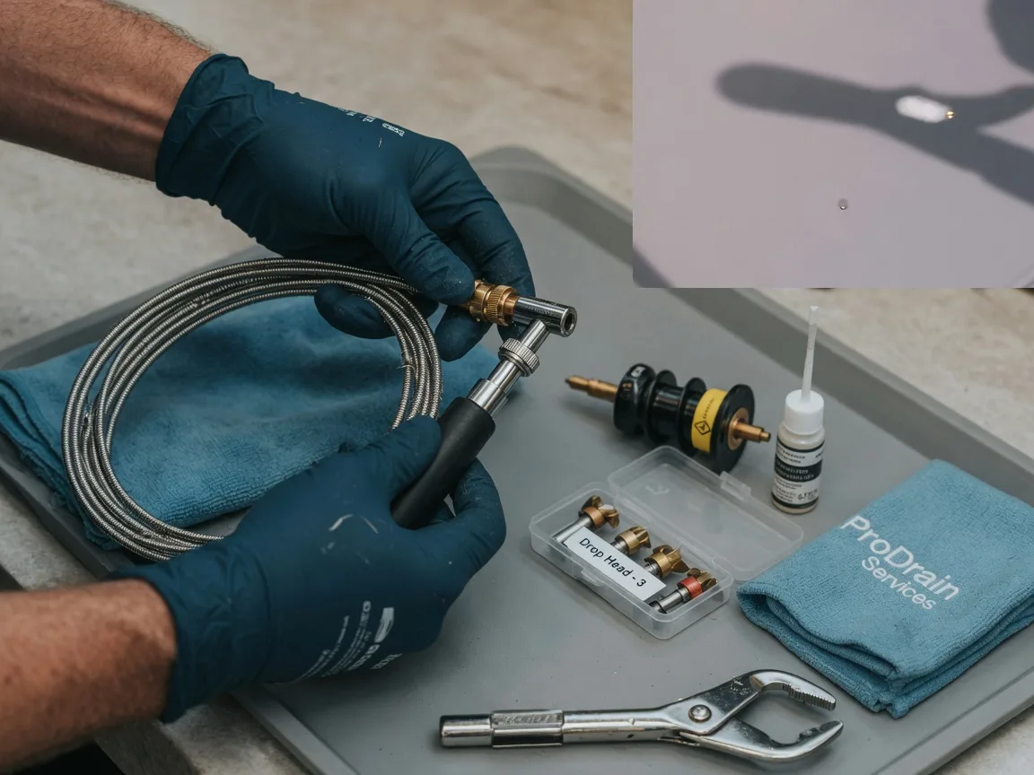 Why choose Drain Cleaning in Ijamsville, MD
